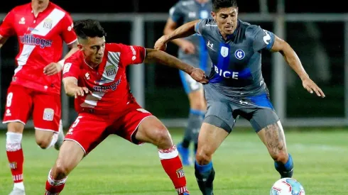 Universidad Católica es líder en el comienzo de la segunda rueda del Campeonato Nacional