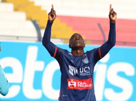 Patricio Rubio anota en humillante derrota de Alianza Lima