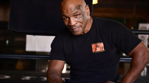 Tyson se prepara para volver al ring luego de 15 años.