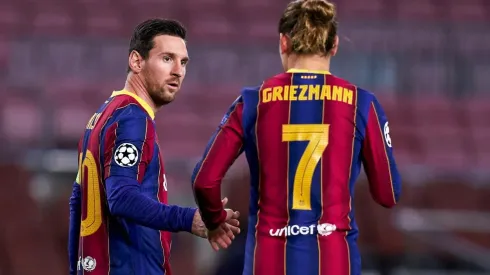 Olhats aseguró que Messi nunca le habló ni le pasó un balón a Griezmann, dejándole un trauma en su arribo al Barca.