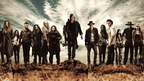 "The Walking Dead" está llegando a su conclusión, pero aún le quedan varios capítulos de vida.