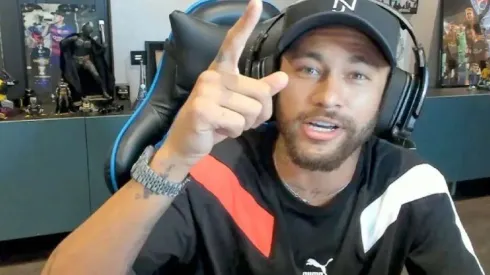 Twitch banea a Neymar