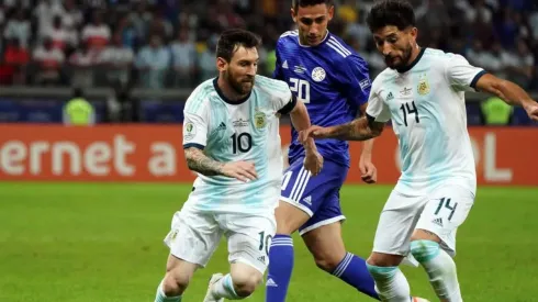 Argentina va por su tercera victoria seguida en las eliminatorias.