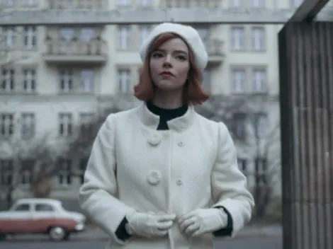 Gambito de Dama: ¿Dónde ver la popular mini serie?