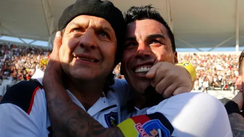 Esteban Paredes lideró la negociación con Aníbal Mosa y fue aprobada por ambas partes.