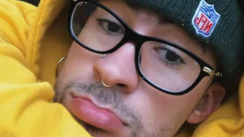 Bad Bunny no se ha dejado ver mucho en sus redes sociales. ¿Será que está grabando para "Narcos: México"?