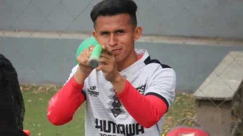 El nombre de Osama Vinladen Jiménez ha dado la vuelta al mundo, pero hoy tiene toda su atención en Perú-Chile