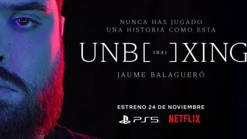 Ibai Llanos llega a Netflix con un cortometraje