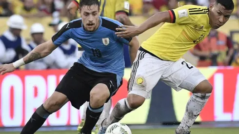 Colombia y Uruguay animan uno de los duelos más atractivos de la 3° fecha de las Eliminatorias a Qatar 2022.