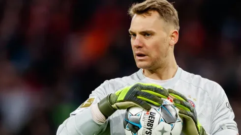 Neuer habla de la sobrecarga