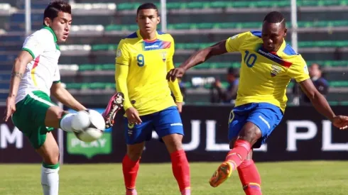 Bolivia y Ecuador se volverán a ver las caras por Eliminatorias en el Hernando Siles de La Paz