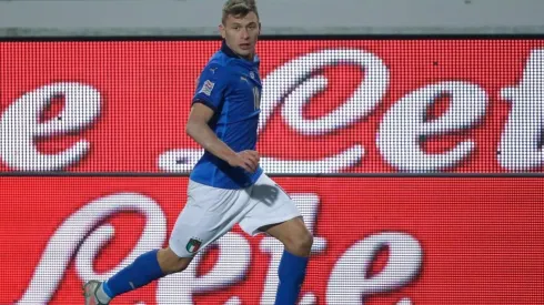Italia jugará ante Estonia este 11 de noviembre