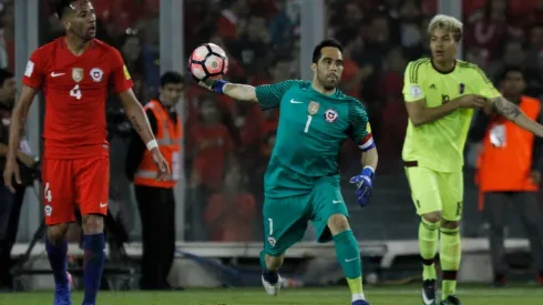 Chile tiene un importante encuentro frente a la vinotinto con el objetivo de ganar y escalar posiciones en las eliminatorias.