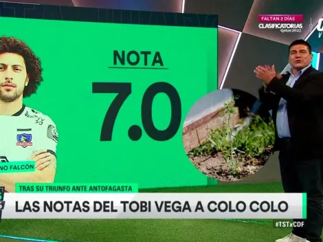 Las notas del Toby: un 7,0 para el Peluca... y la ruda