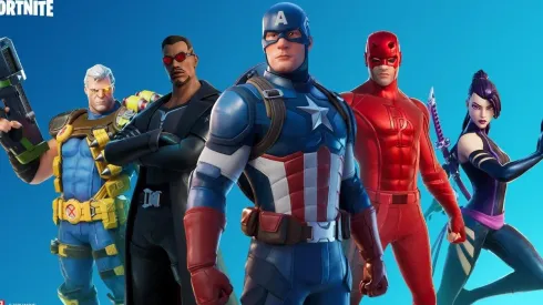 Fortnite desde el primer día en Xbox Series X|S y PS5