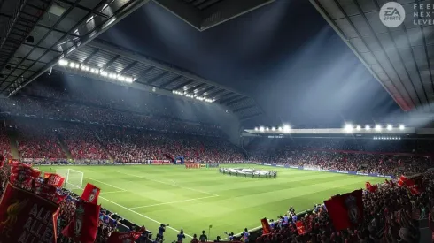 FIFA 21 muestra imágenes de los estadios en PS5 y Xbox Series X|S