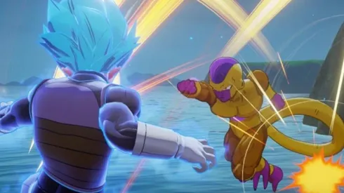 El 17 de noviembre llega el DLC 2 de Dragon Ball Z: Kakarot