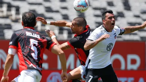 Colo Colo sumó una victoria clave ante Antofagasta