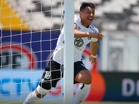 Iván Morales, lleno de vida: "Esperé mucho tiempo este momento"