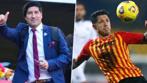 Zamorano elogia la nueva carta gol de Perú.