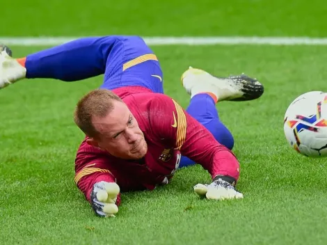 Hay Ter Stegen para rato en Barcelona: renueva por cinco temporadas