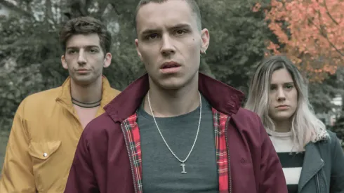 "El desorden que dejas" es la adaptación de una novela con el mismo nombre del co creador de "Élite", Carlos Montero.