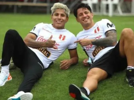 Sin Lapadula: la tentativa formación de Perú ante Chile