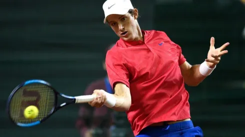 Desde la próxima semana, Jarry podrá volver a competir.