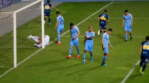 En el partido válido por la primera rueda, fueron los viñamarinos los que se quedaron con los tres puntos.