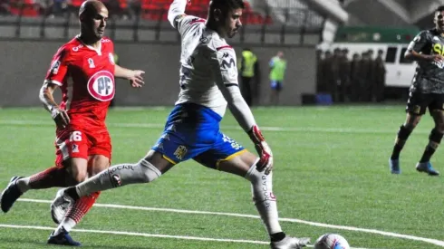 Unión La Calera se quedó con los tres puntos en el partido de la primera rueda