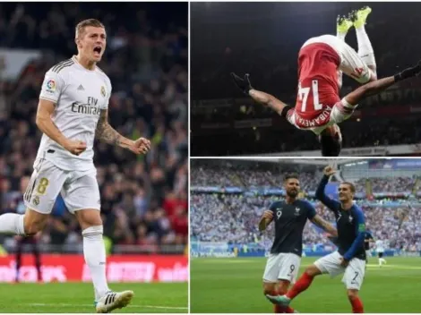 A Kroos no le gustan las celebraciones excéntricas