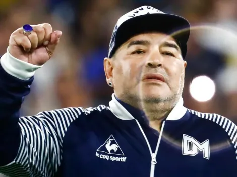 Abogado de Maradona califica de "milagro" que siga vivo