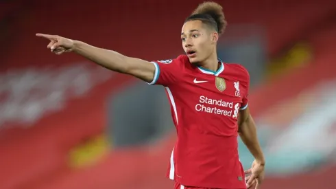 El nuevo Van Dijk del Liverpool