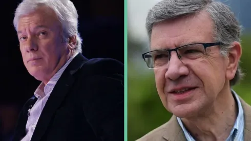 Antonio Vodanovic no perdió la oportunidad de presentarle sus problemáticas a Joaquín Lavín en medio de "Bienvenidos".