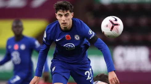 Havertz es la nueva estrella del Chelsea