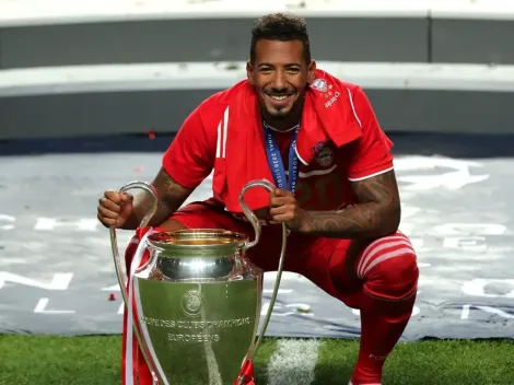 Bayern Múnich no le renovará el contrato a Jerome Boateng