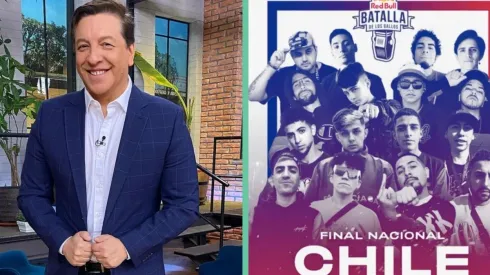 Julio César Rodríguez ahora se maneja con los nombres de los MC y cómo se estructuran las competencias del Freestyle.