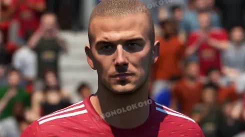 David Beckham, deportistas y celebridades llegan a FIFA 21