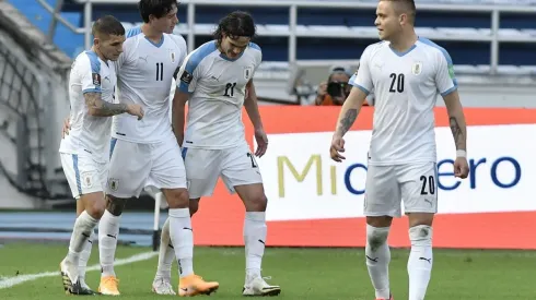 Uruguay dio el golpe en Barranquilla