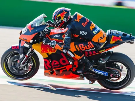 La revelación del Moto GP estrena su propio documental