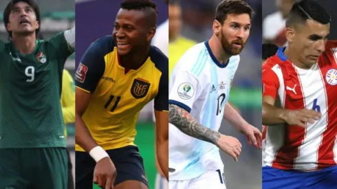 Dos tremendos encuentros se darán hoy por la tercera fecha de Eliminatorias Qatar 2022