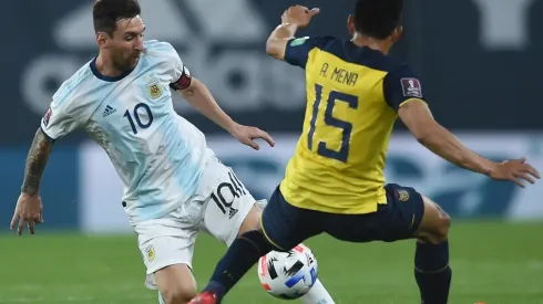 Argentina recibe a Paraguay en otra jornada de las Eliminatorias al Mundial de Qatar 2022 en Buenos Aires.