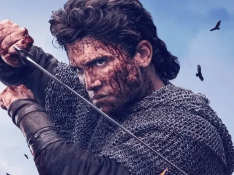 "El Cid", lo nuevo del actor de "La Casa de Papel"