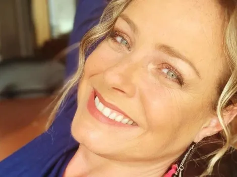 Claudia Conserva habla de la crisis en "MILF"