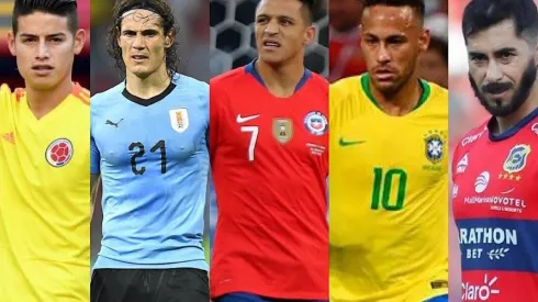 Se viene una intensa jornada de Clasificatorias rumbo a Qatar 2022