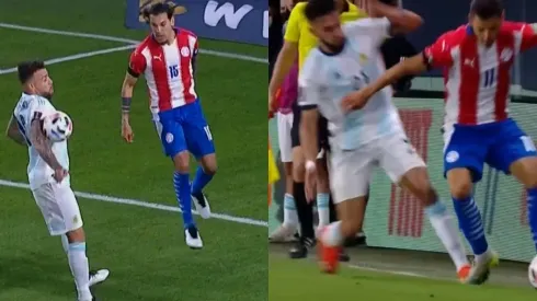 El VAR nuevamente en la polémica tras el Argentina - Paraguay