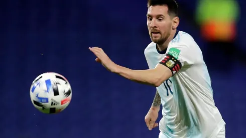 El argentino cuestionó duramente al juez brasileño.