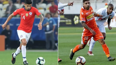 Esteban Pavez e Ignacio Jara estaban virtualmente listos en Colo Colo el lunes, pero todo cambió con el correr de los días.