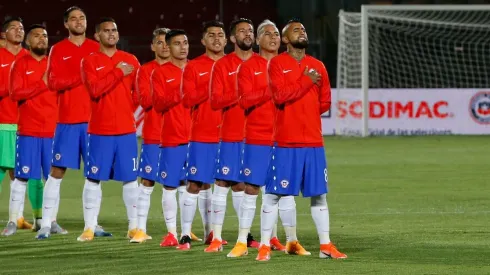 Arturo Vidal encabezará la formación de la selección chilena en una nueva jornada de las Eliminatorias Sudamericanas para Qatar 2022