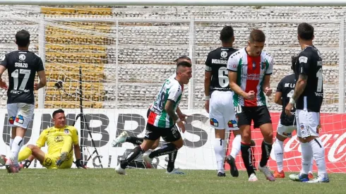 Palestino botó a Colo Colo y revive tras seis derrotas consecutivas.